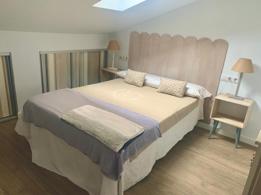 Precioso Apartamento 카스트로우르디알레스 외부 사진