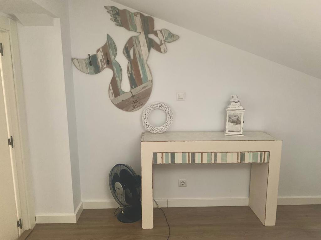 Precioso Apartamento 카스트로우르디알레스 외부 사진