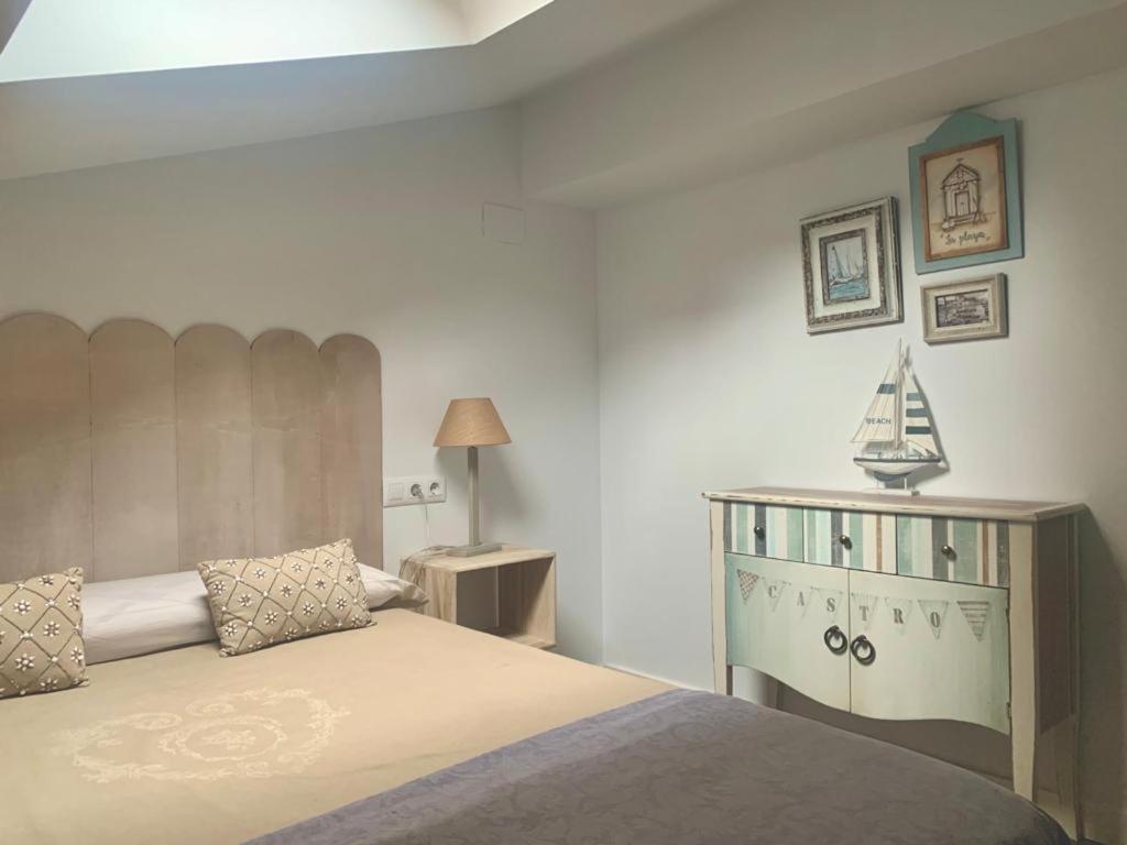 Precioso Apartamento 카스트로우르디알레스 외부 사진