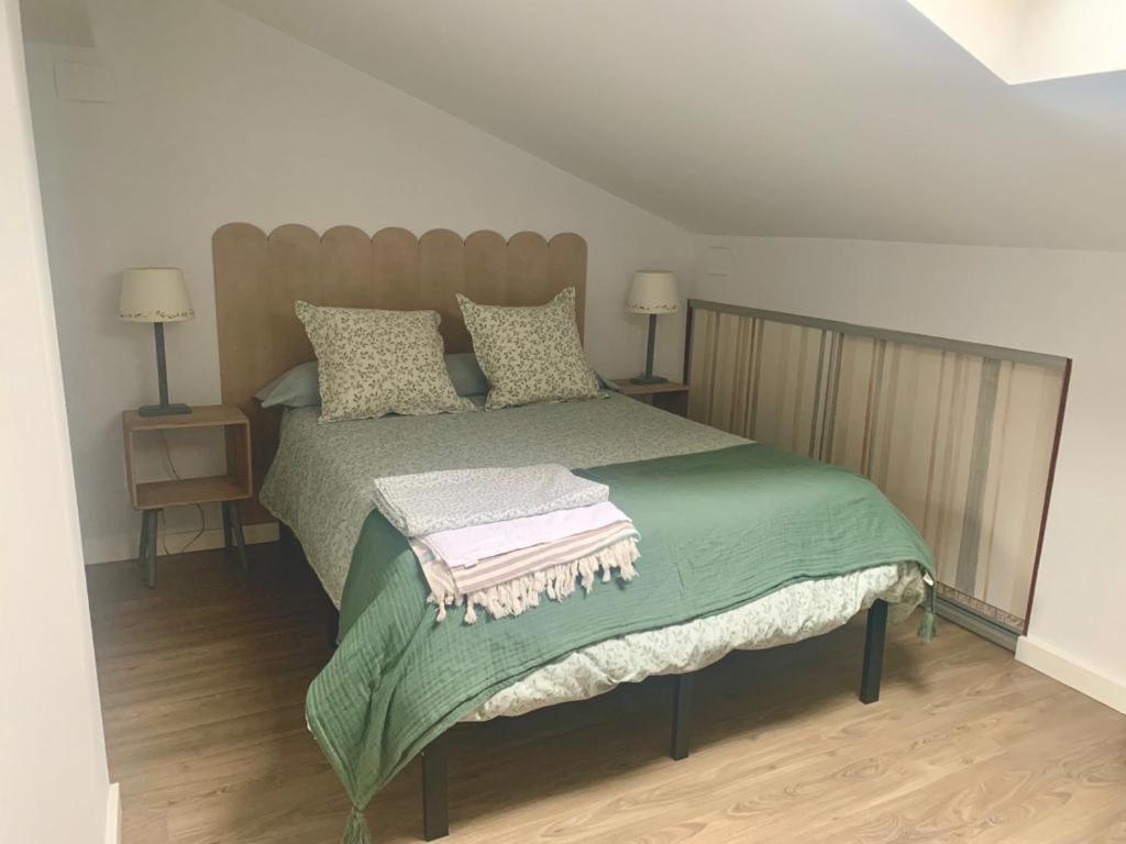 Precioso Apartamento 카스트로우르디알레스 외부 사진