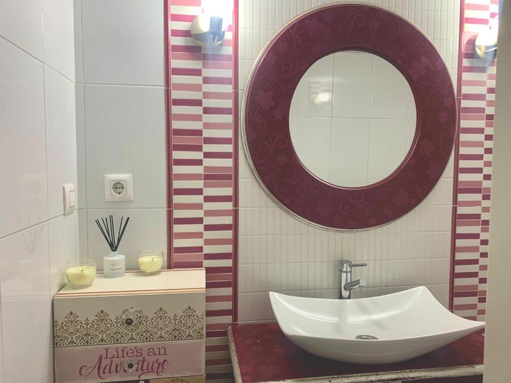 Precioso Apartamento 카스트로우르디알레스 외부 사진