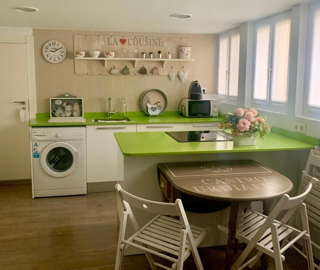 Precioso Apartamento 카스트로우르디알레스 외부 사진